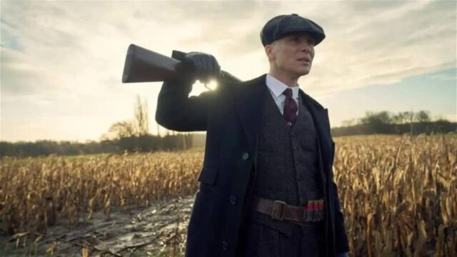 Peaky Blinders: The Immortal Man Trailer Released