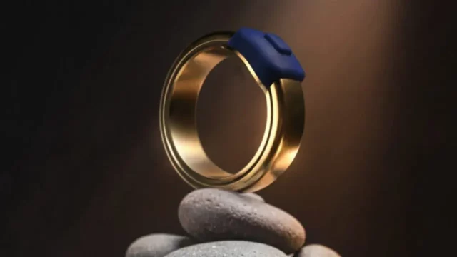 Smart ring with microphone announced