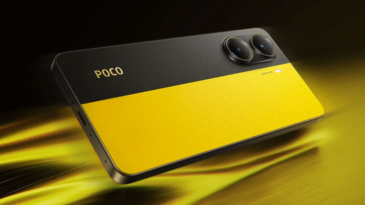 The Poco X8 Pro is coming soon: Here are its features