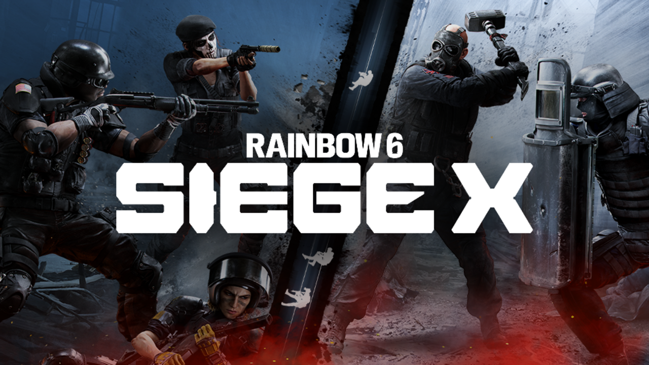 Rainbow Six Siege Hacked!