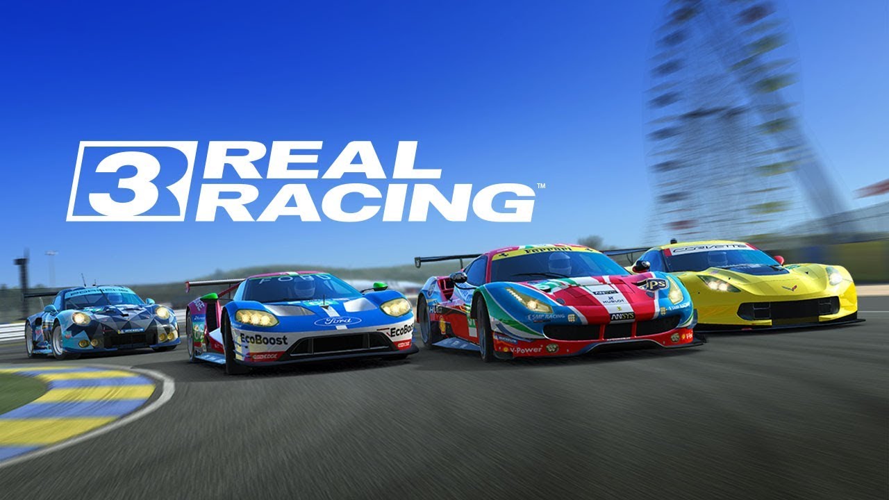Legendary Mobile Game Comes to an End: Real Racing 3 is Shutting Down!