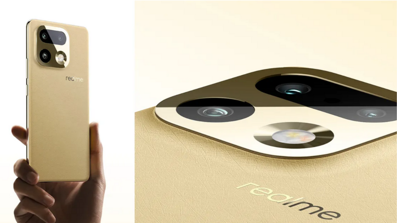 Realme 16 Pro+ underwent performance testing