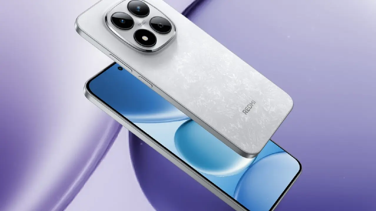 Redmi Note 15 5G Battery Details Revealed