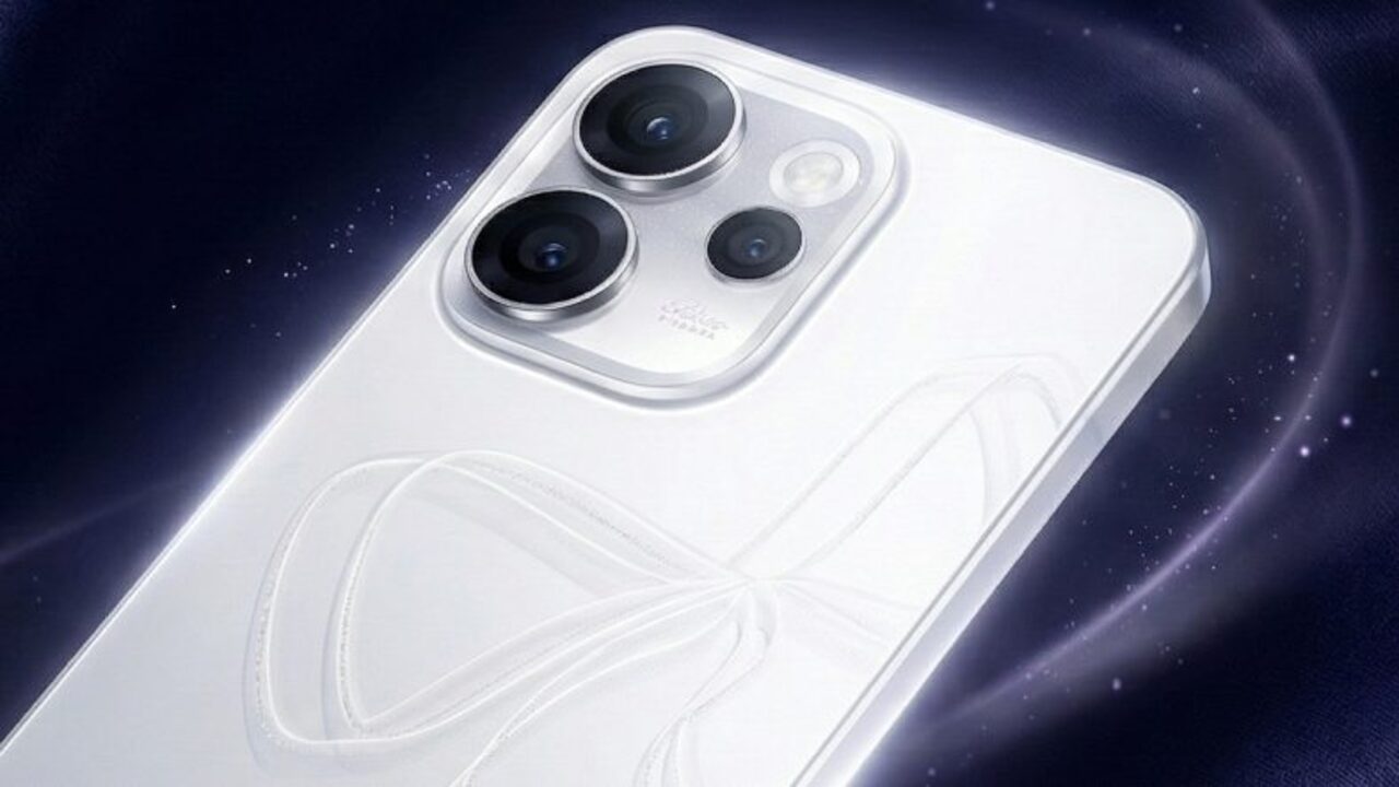 Oppo Reno 15 Pro Mini is coming!