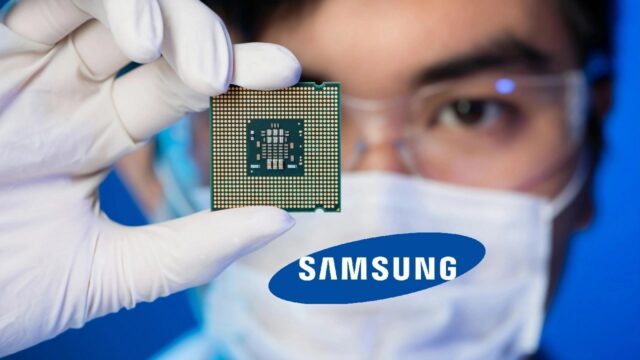 Samsung Makes Radical Chip Move!