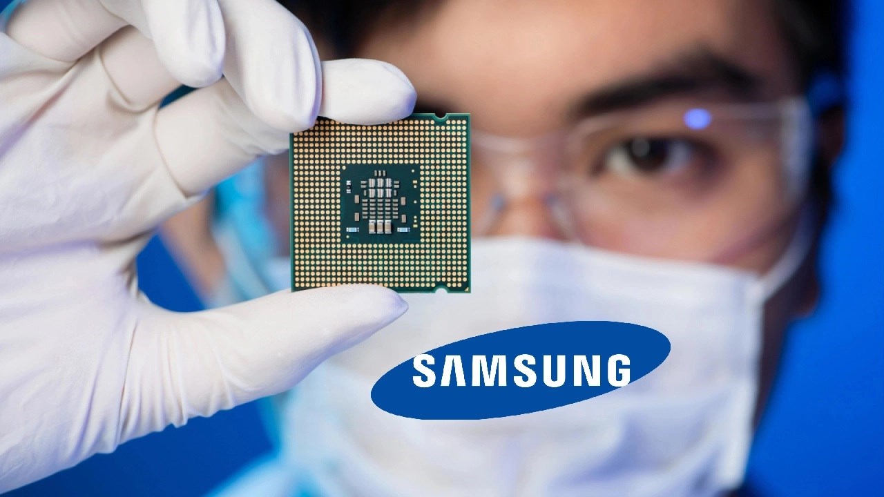 Samsung Makes Radical Chip Move!