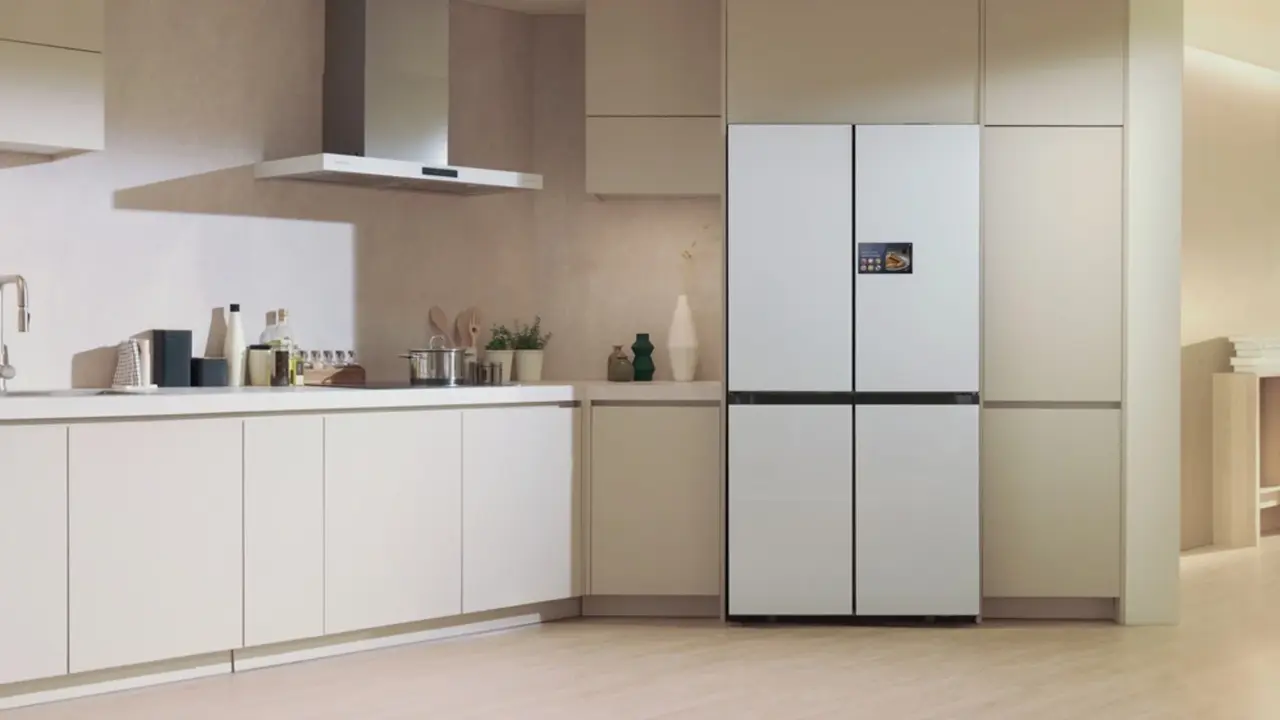 AI-powered refrigerators are coming!