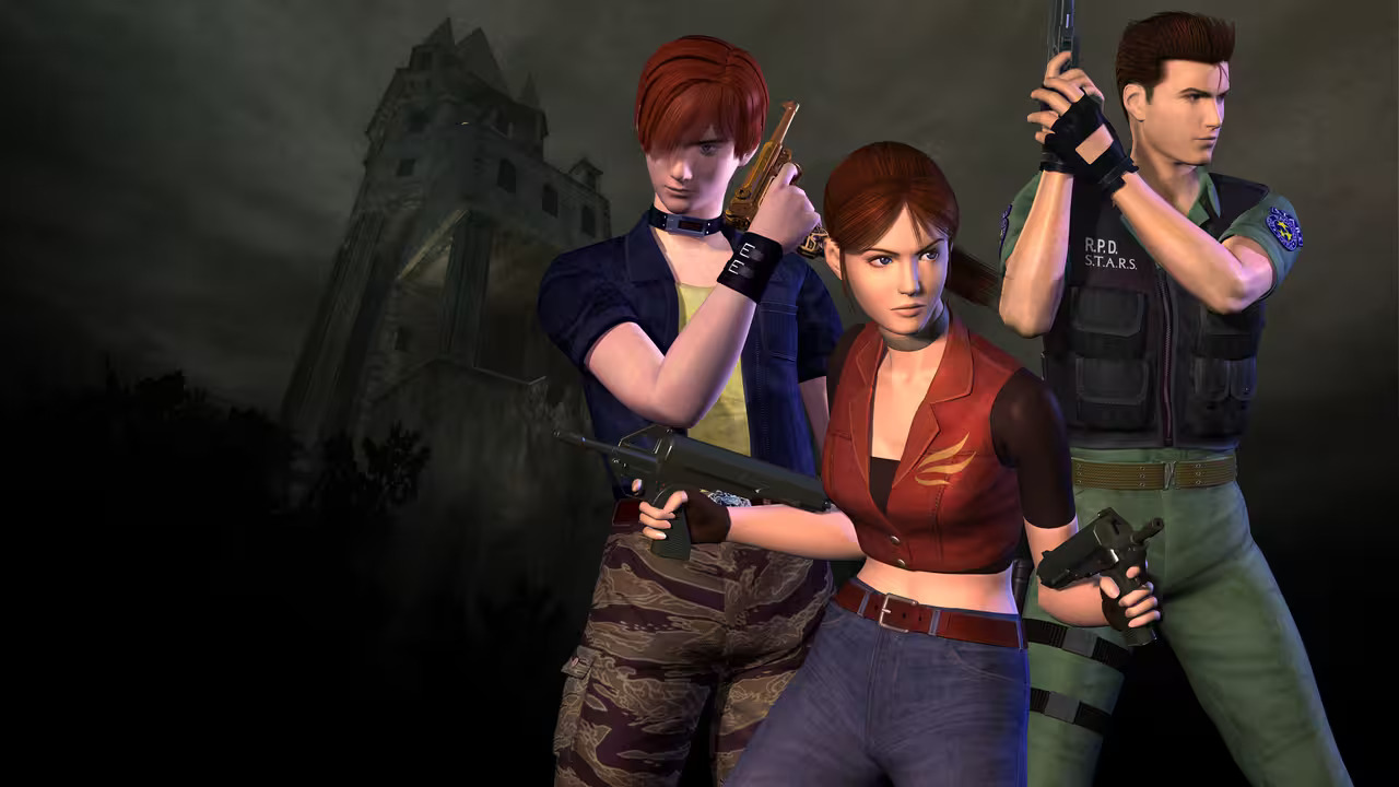 The next Resident Evil remake projects have leaked