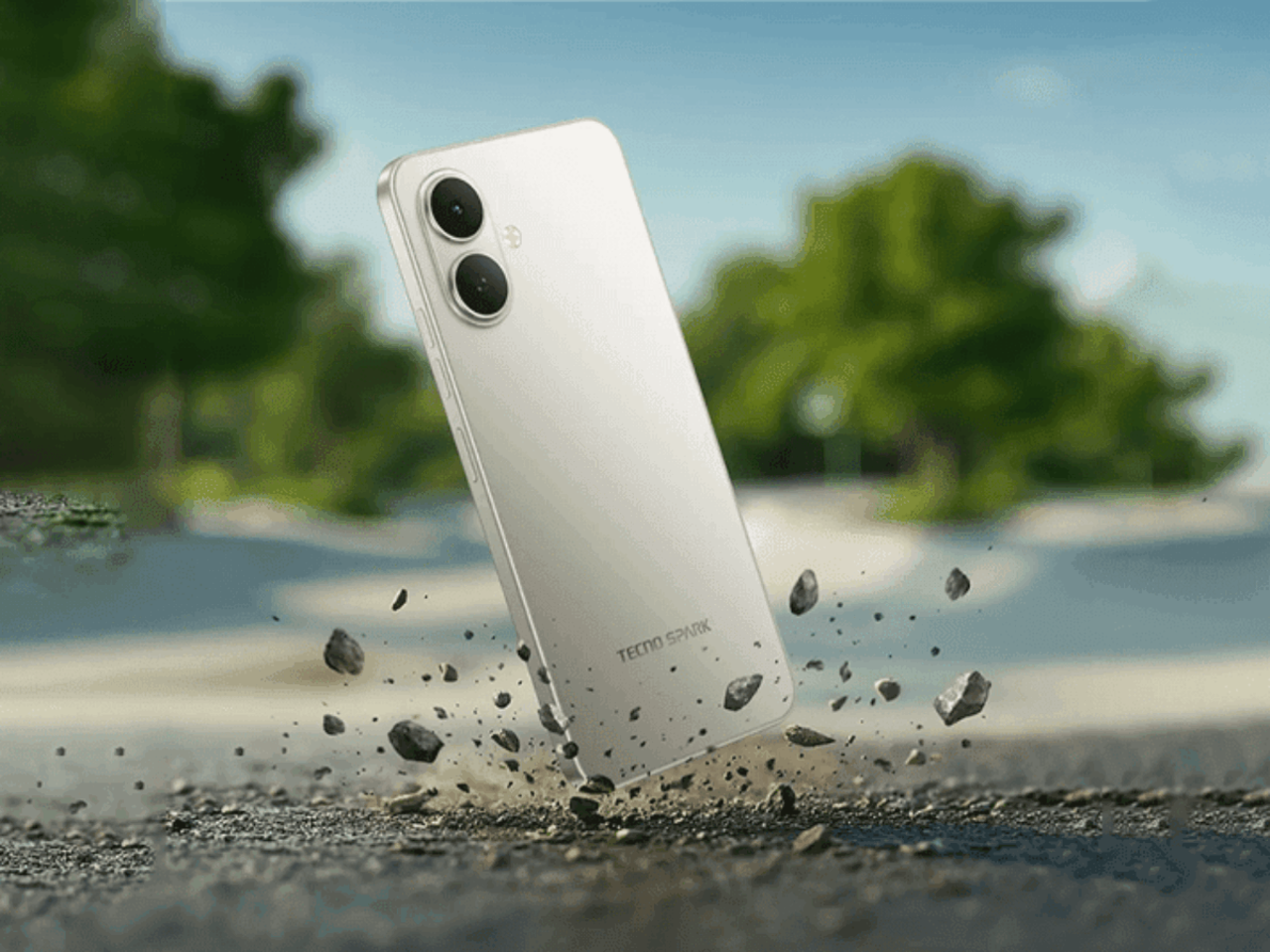 The Affordable TECNO Spark Go 3 is Coming Soon!