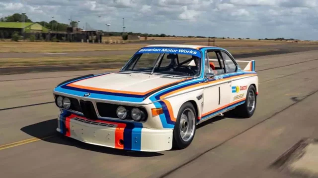 The first BMW M car in history is now on sale
