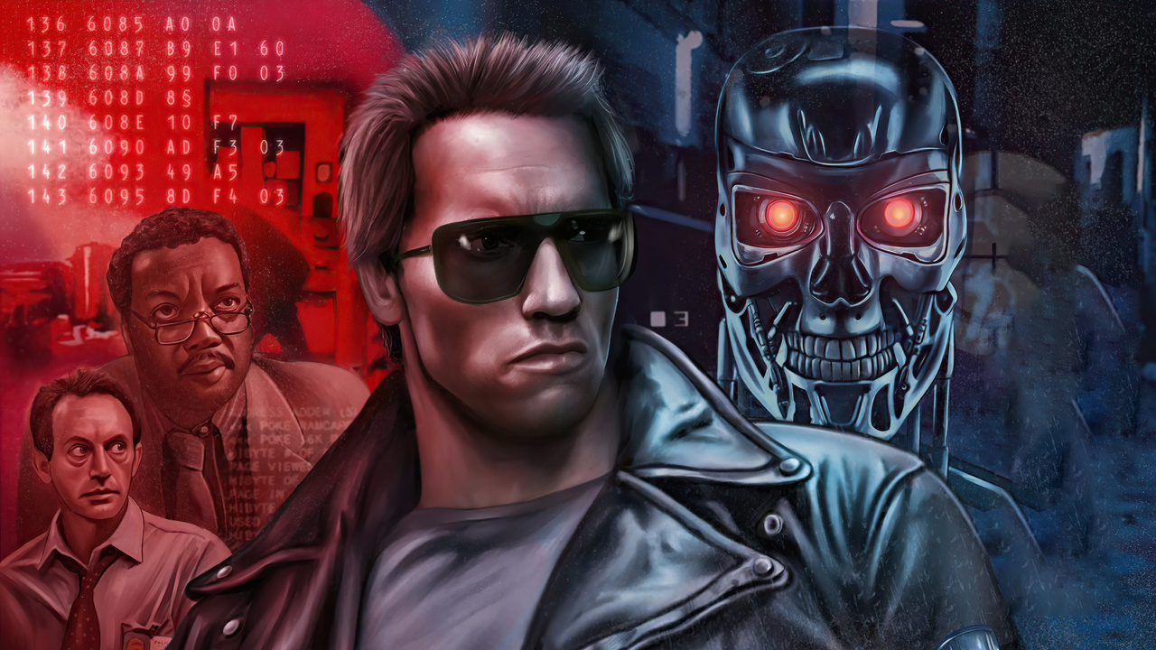 A new Terminator movie is coming!