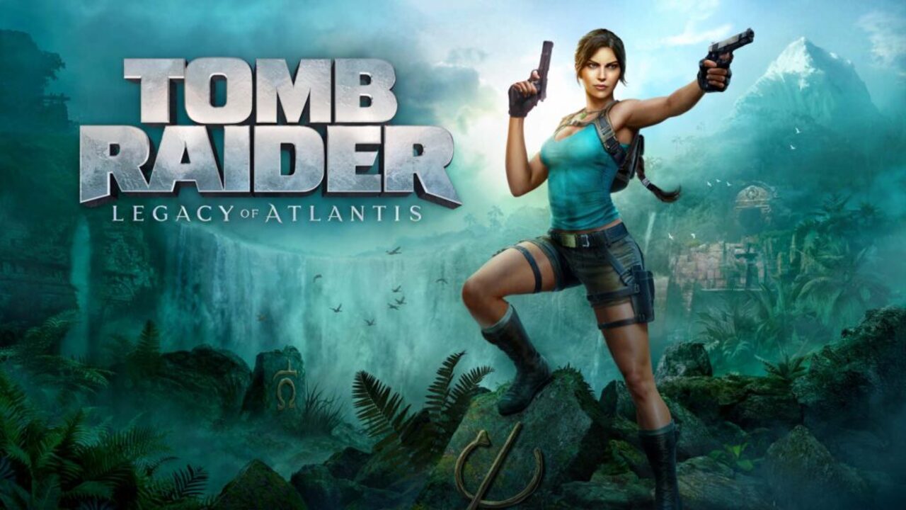 The Tomb Raider legend returns: Two new games announced