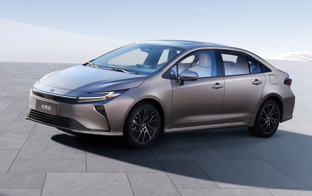 The new Toyota Corolla is on sale: Here are its features
