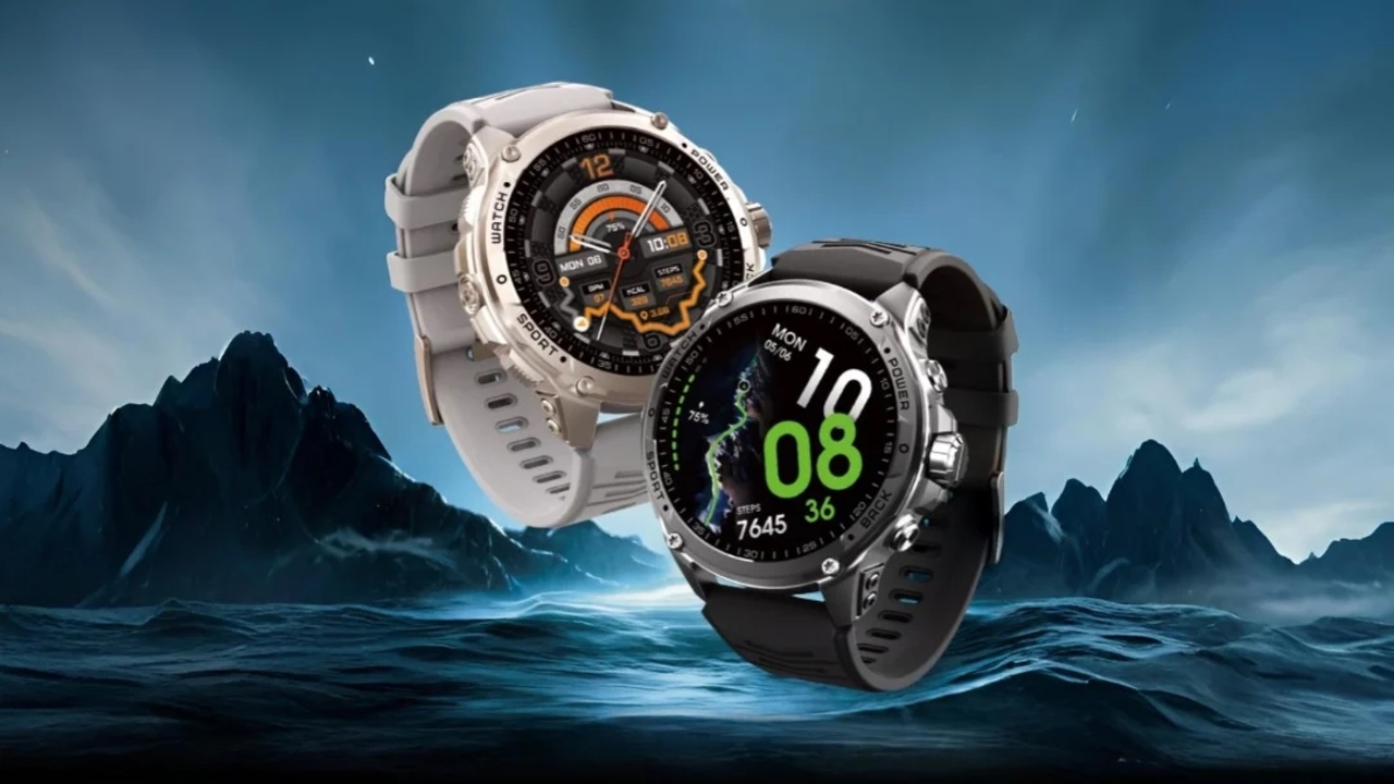 Lenovo Watch GT Pro Unveiled!