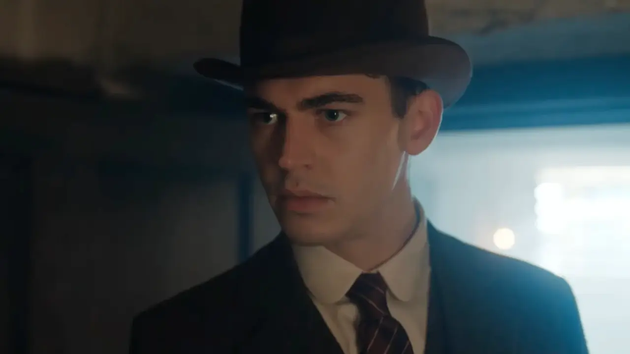 The first trailer for the Young Sherlock series is here!