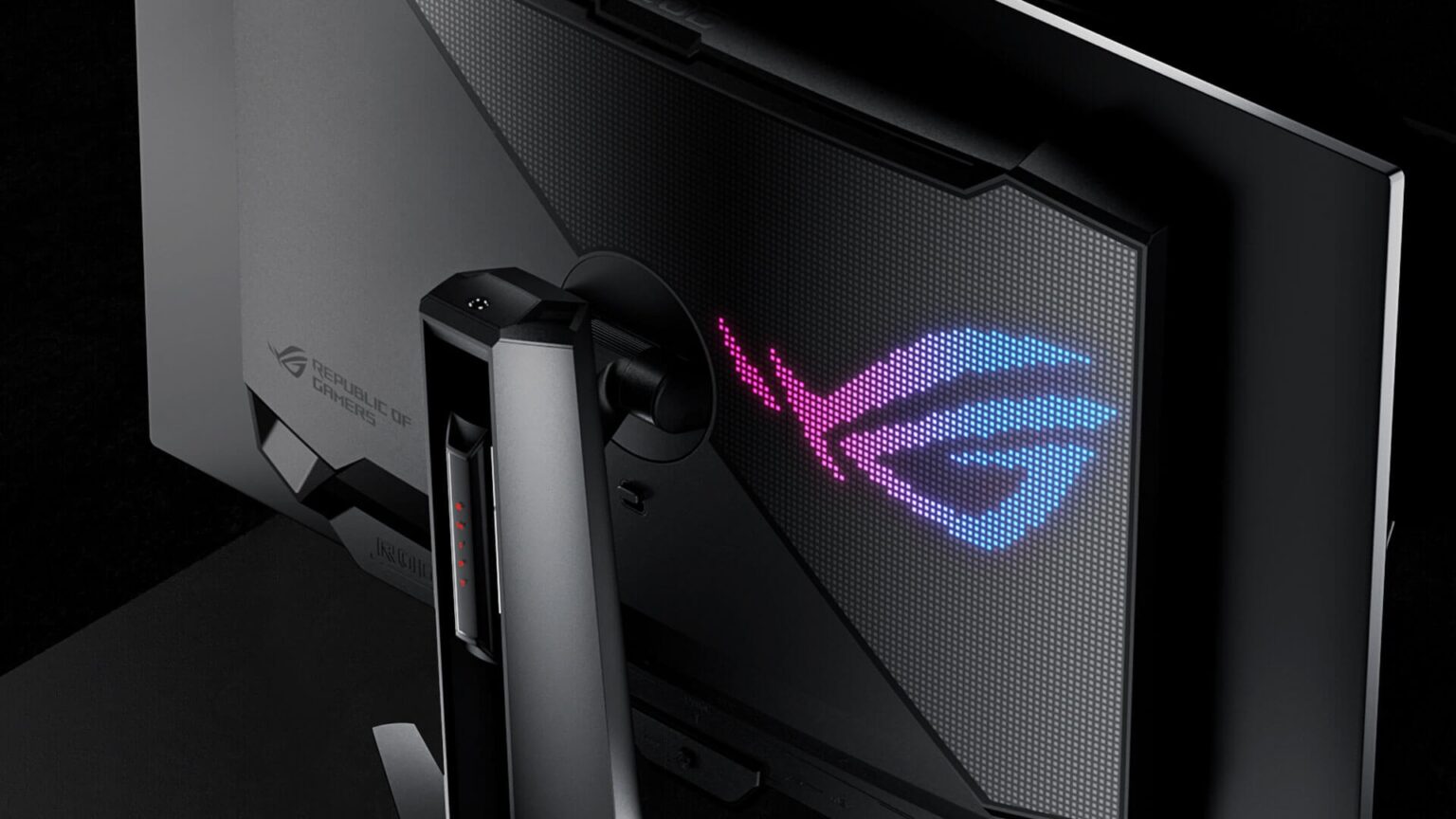 Asus ROG Swift OLED PG32UCDM3 flagship gaming monitor brings Black ...