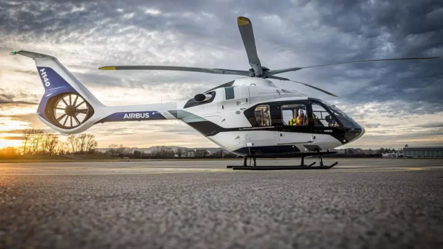 Spain Acquires Airbus Helicopters: 100 New Machines for the Army