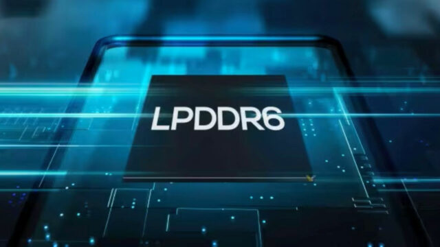 A New Era of Performance Begins in Smartphones with LPDDR6!