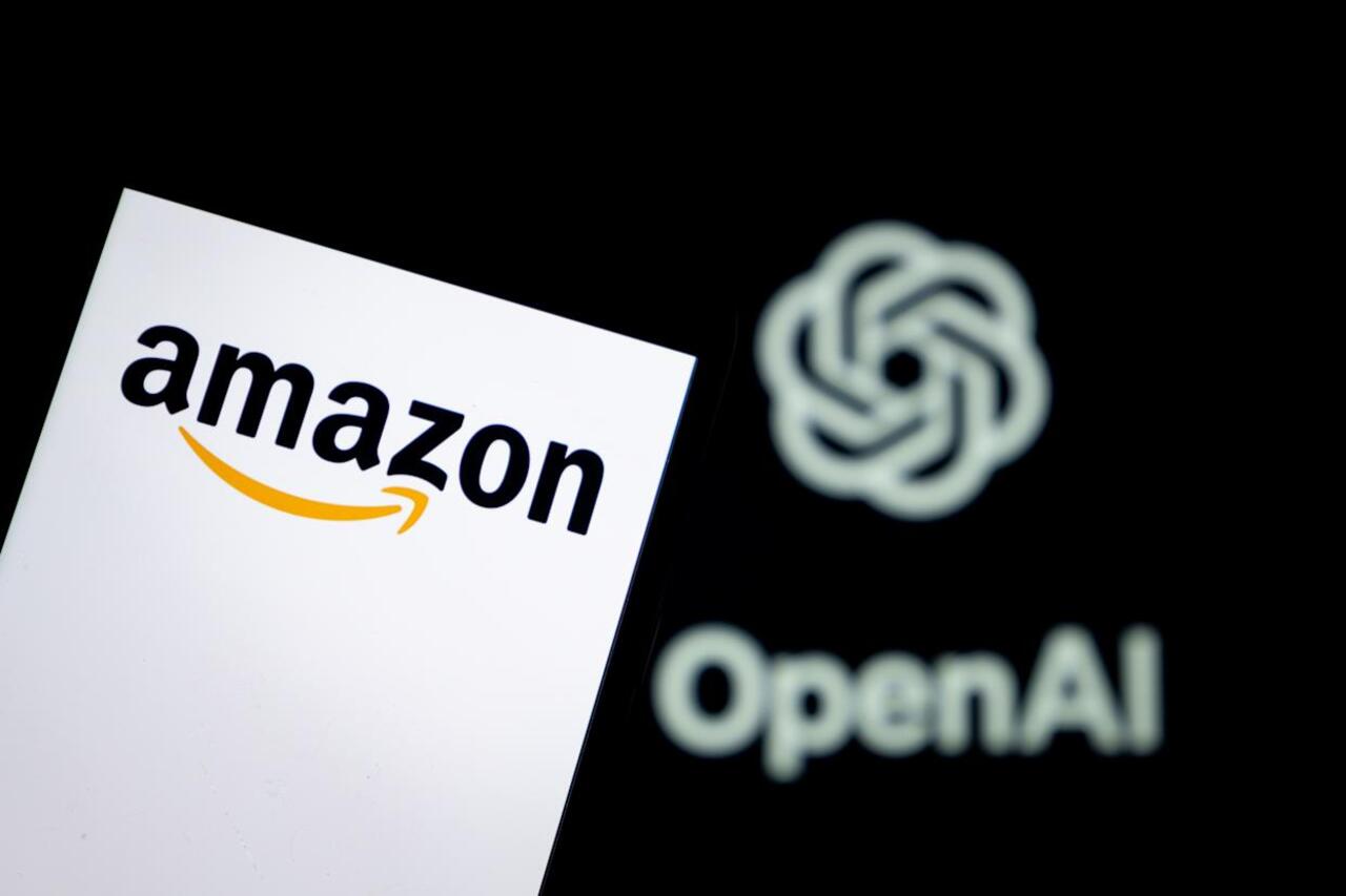 Amazon and OpenAI may form an alliance!