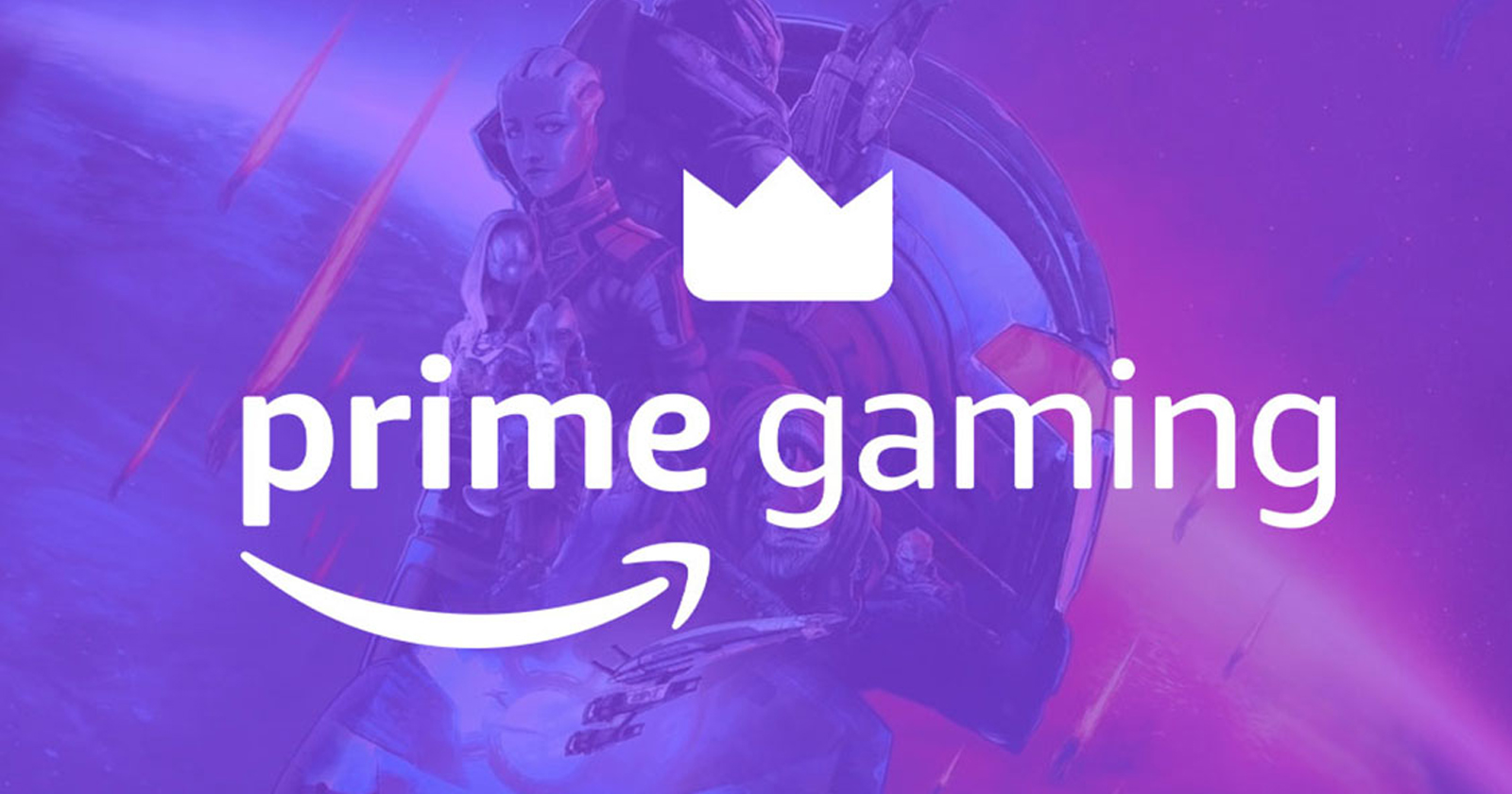 Prime Gaming announces free games
