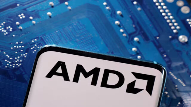 AMD reaches the top in processor sales