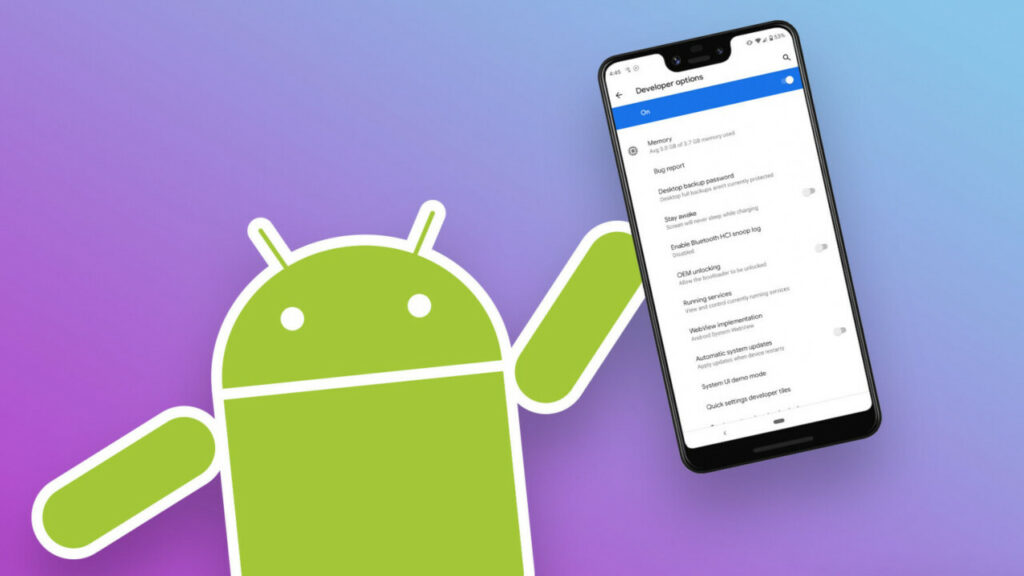 How to enable developer mode on Android? - SDN