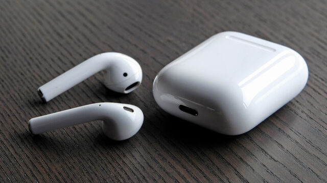 New Apple AirPods Design Leaked!