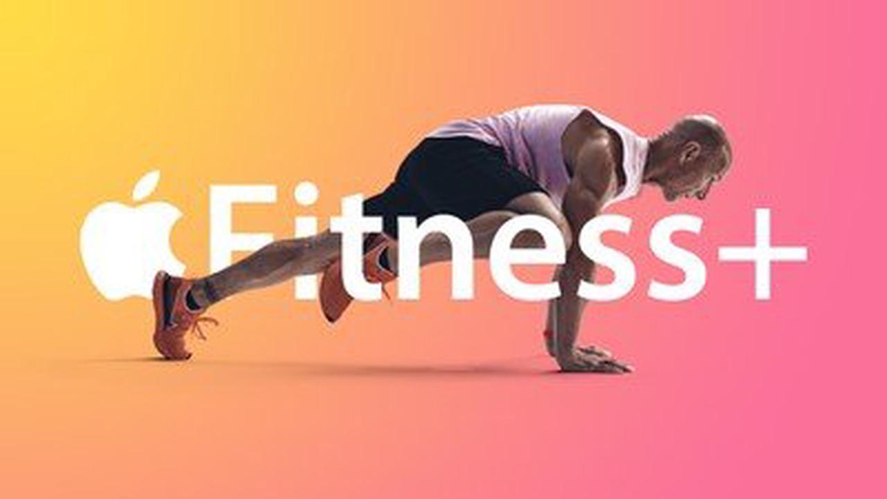 Good news for Apple Fitness+!