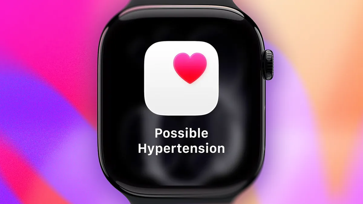 Apple Watch hypertension feature approved in Türkiye