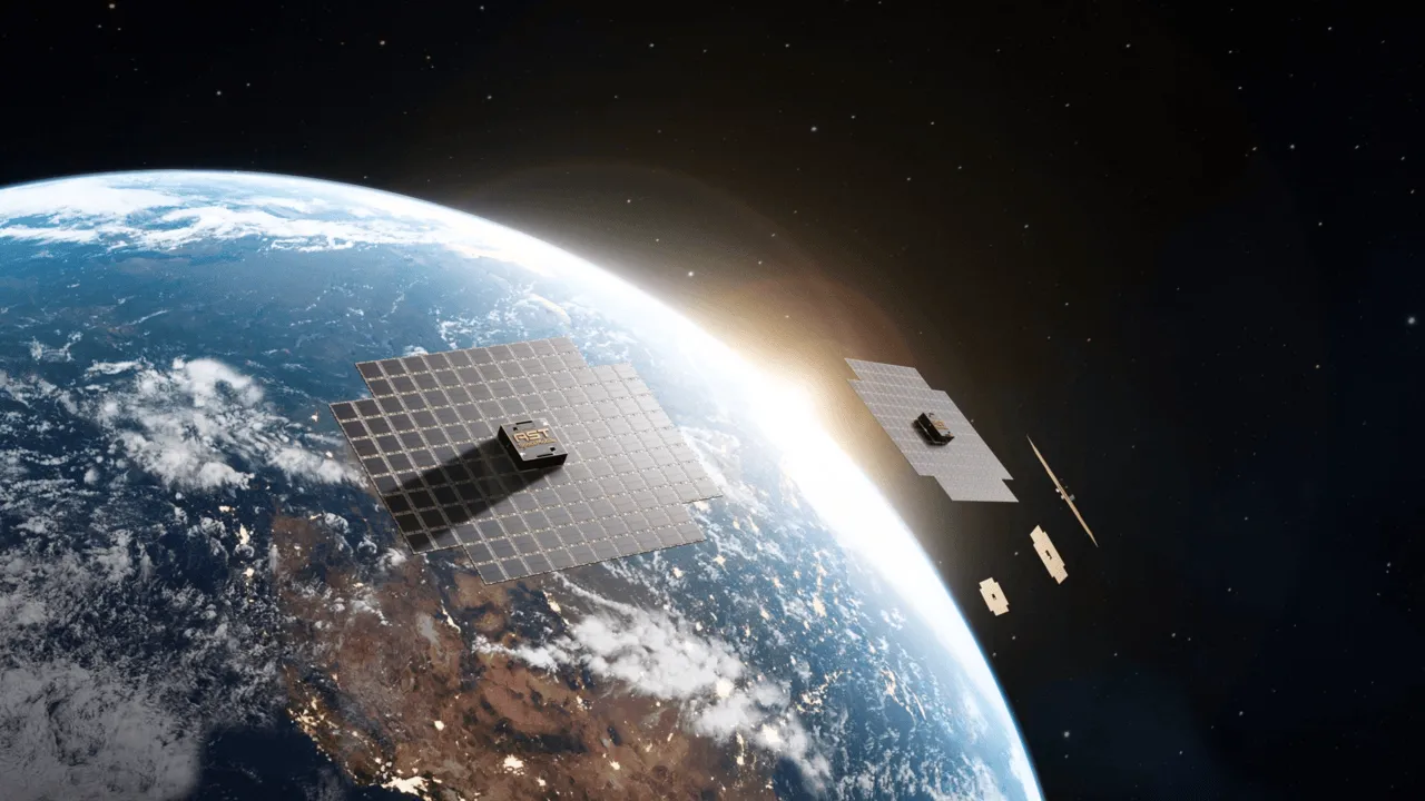 Starlink Rival Launches Giant Satellite into Space