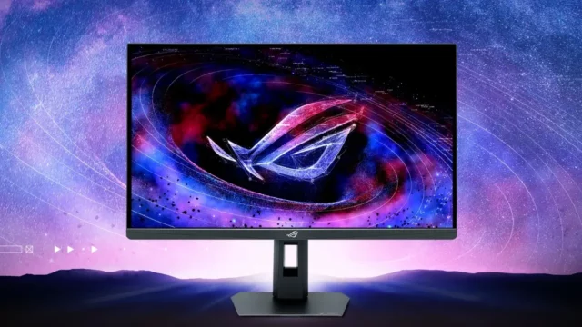 The world’s first 5K 180Hz monitor has been announced!