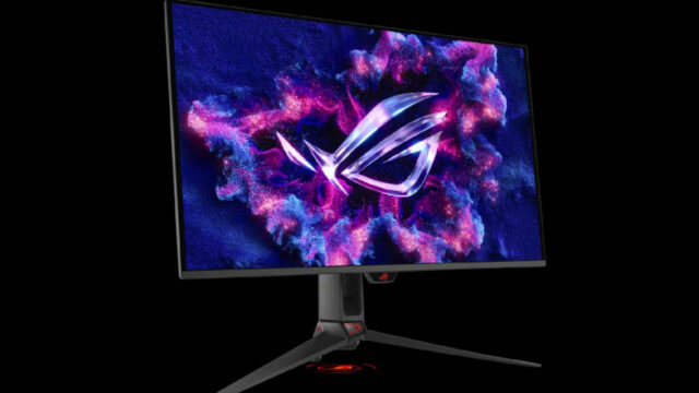 ASUS ROG Swift OLED PG32UCDM Gen 3 Unveiled!