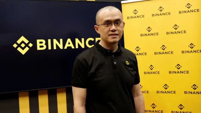 Is Binance laundering money through terrorism? Binance responds!
