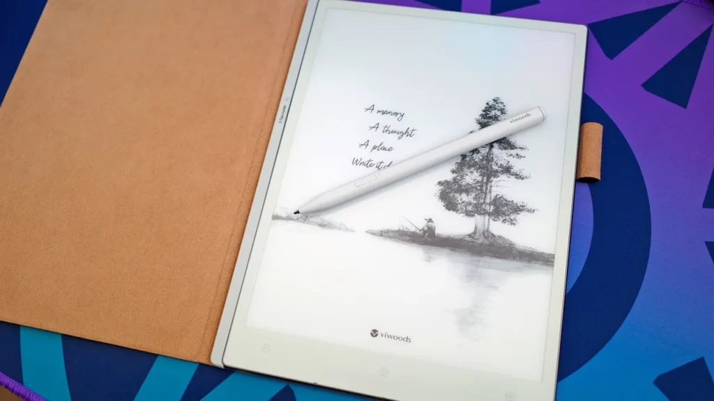 ViWoods-AiPaper-Reader-C-2