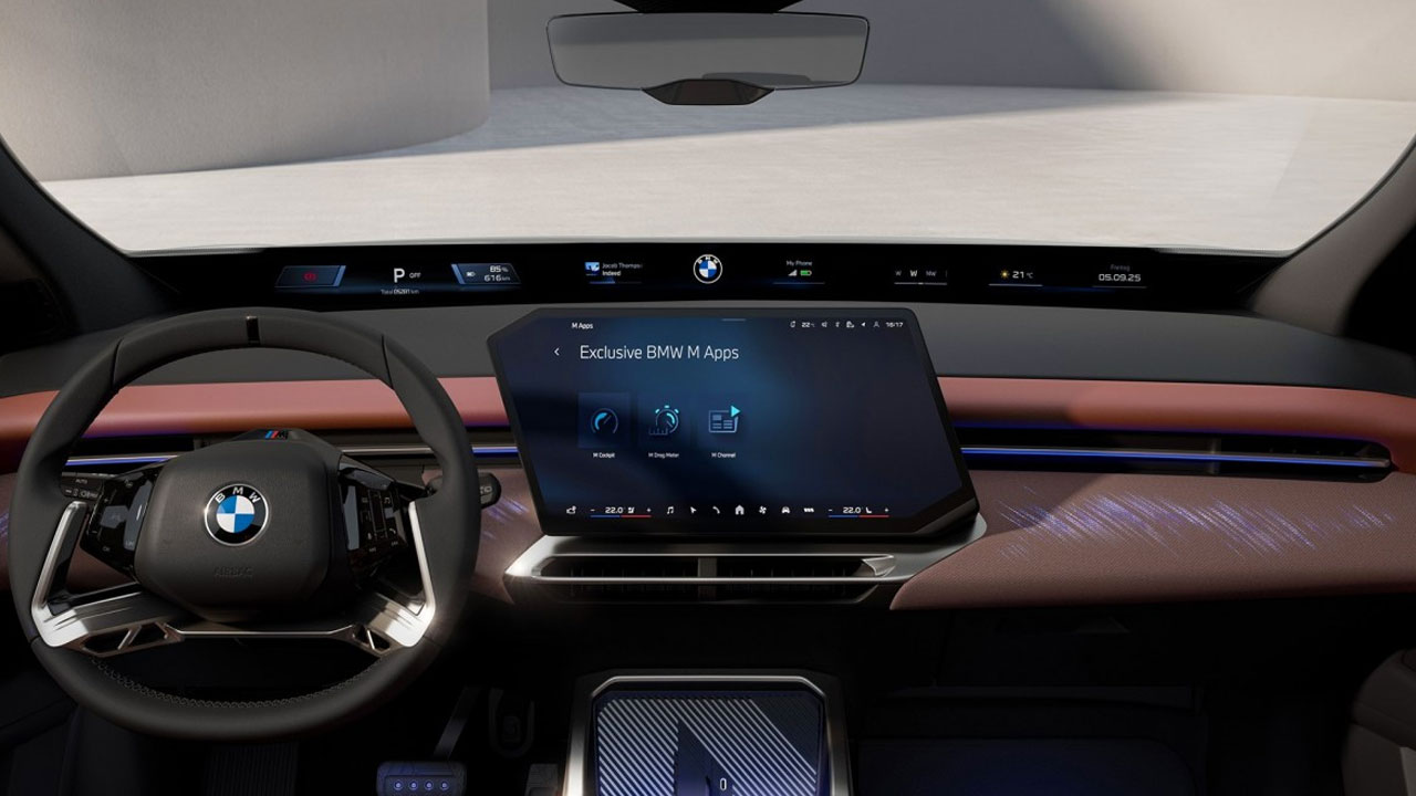 BMW Announces New “M” Applications!