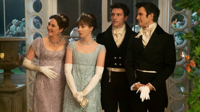 Bridgerton New Season Trailer Released!