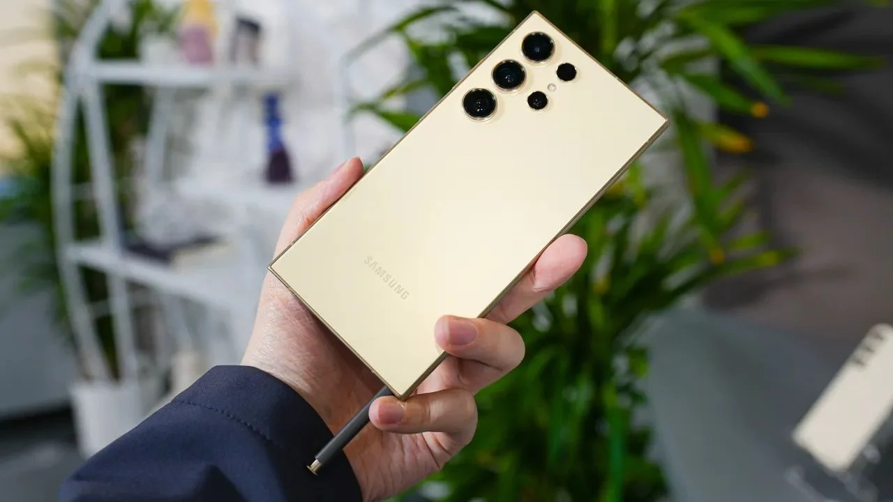 Install this Galaxy S25 update!