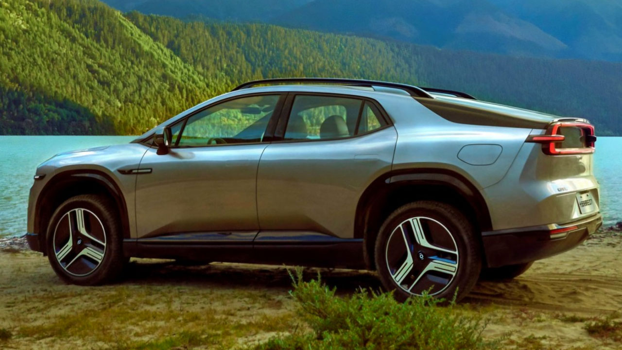 Chinese automaker expands into European market!