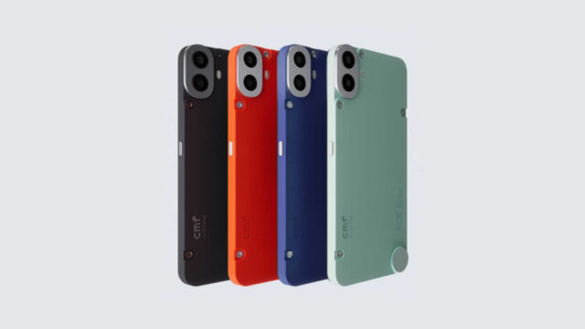 Nothing OS 4.0 Update Released for CMF Phones