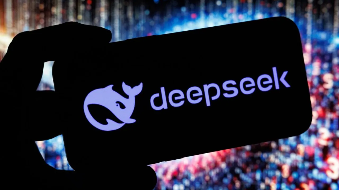 DeepSeek’s new model challenges the giants!