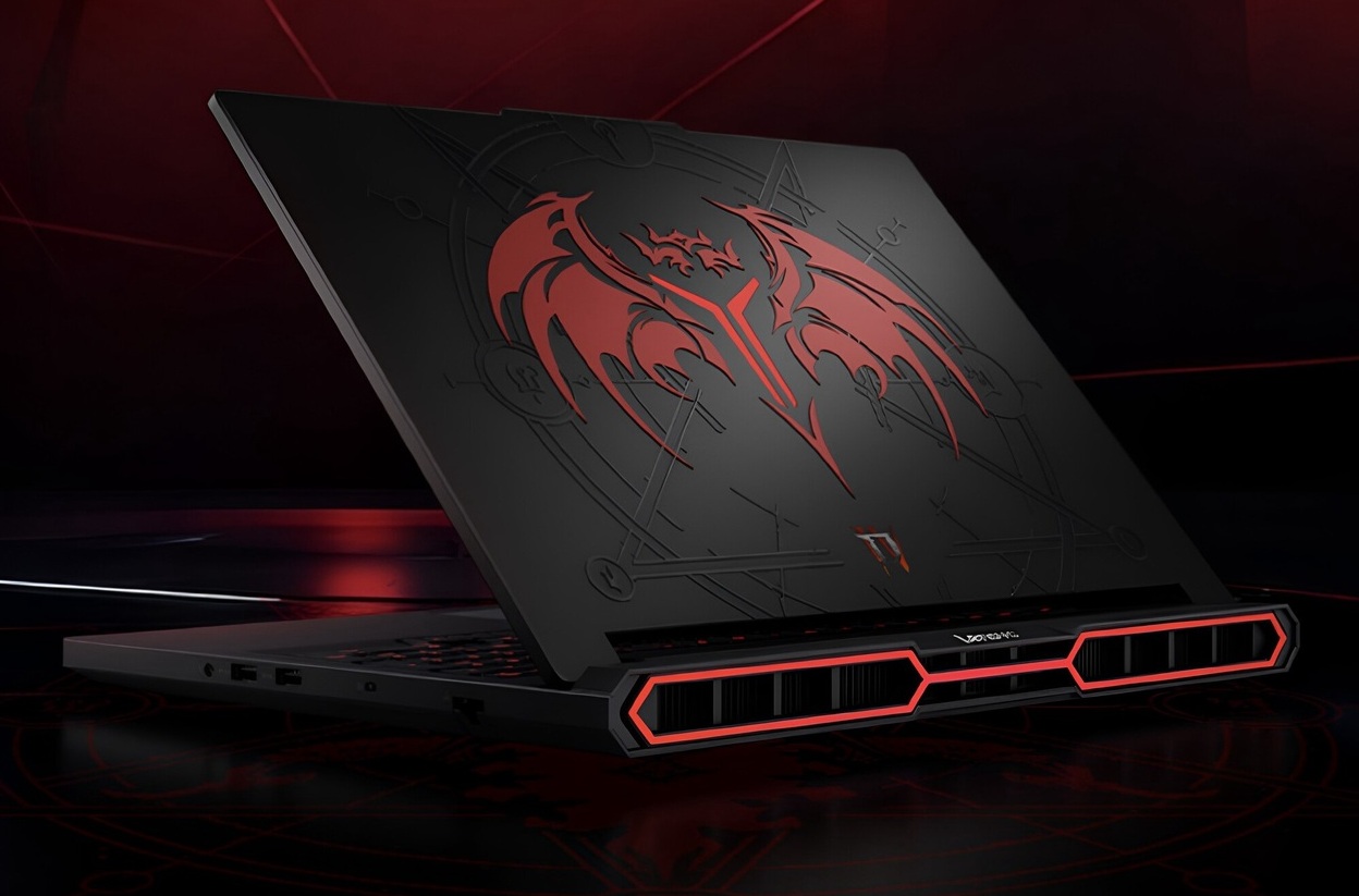 A laptop designed specifically for Diablo fans!