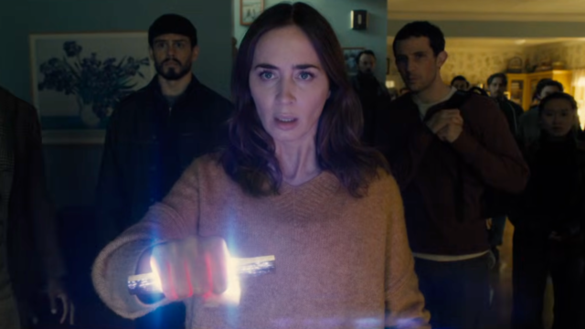 Steven Spielberg is bringing us Disclosure Day!