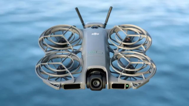 DJI made its expected statement after the US ban