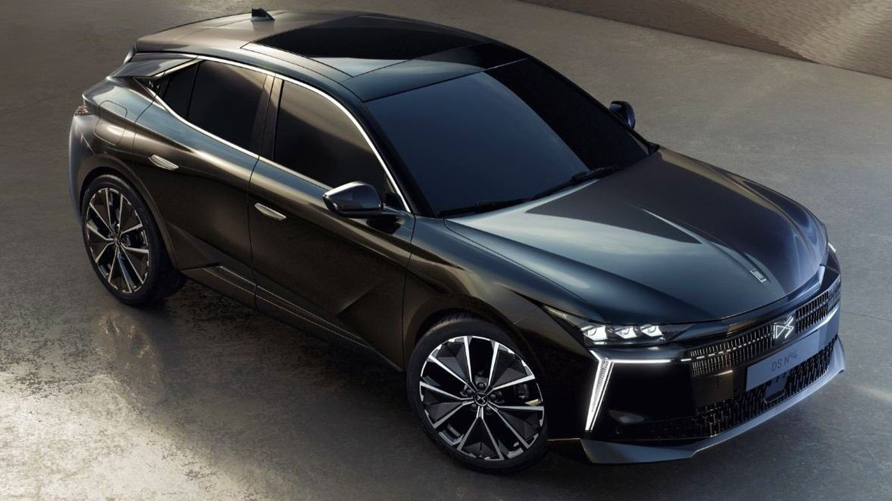 DS Automobiles Launches Formula E-Inspired DS PERFORMANCE Line!