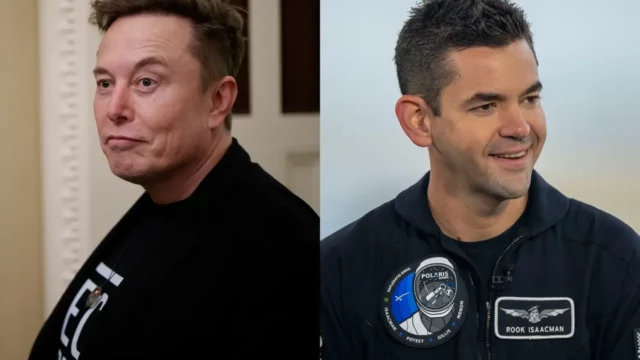 Elon Musk’s man becomes NASA administrator!