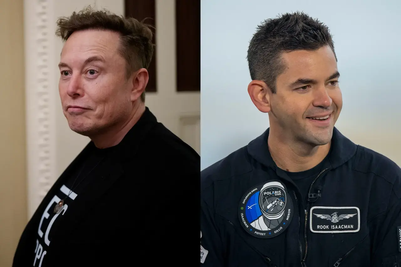Elon Musk’s man becomes NASA administrator!