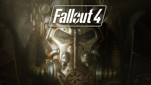 Surprise update for Fallout 4