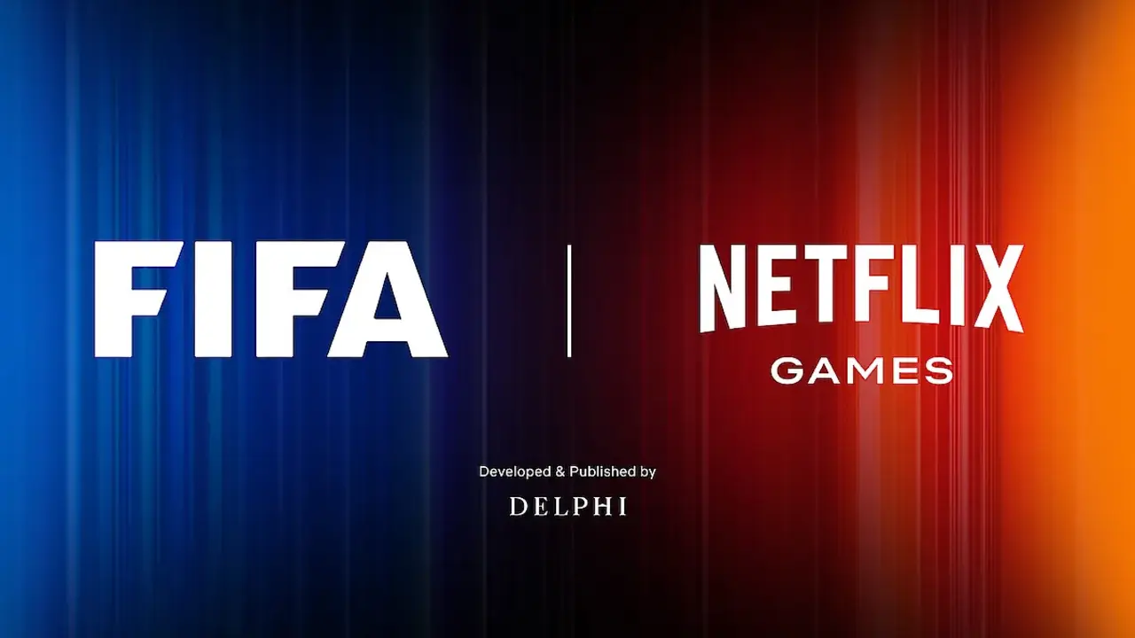 The new FIFA game is coming to Netflix!