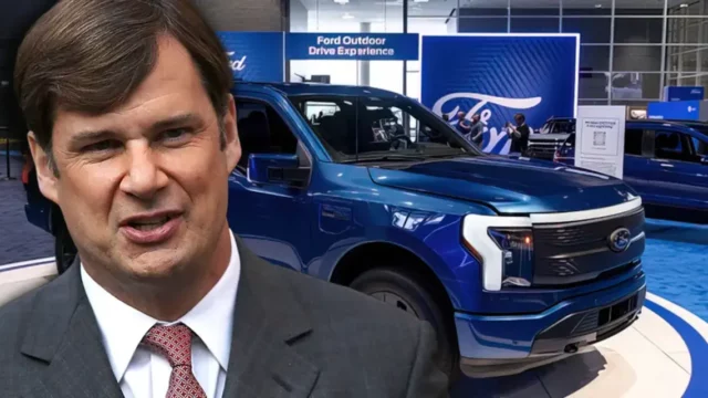 Ford CEO Makes Shocking Admission!