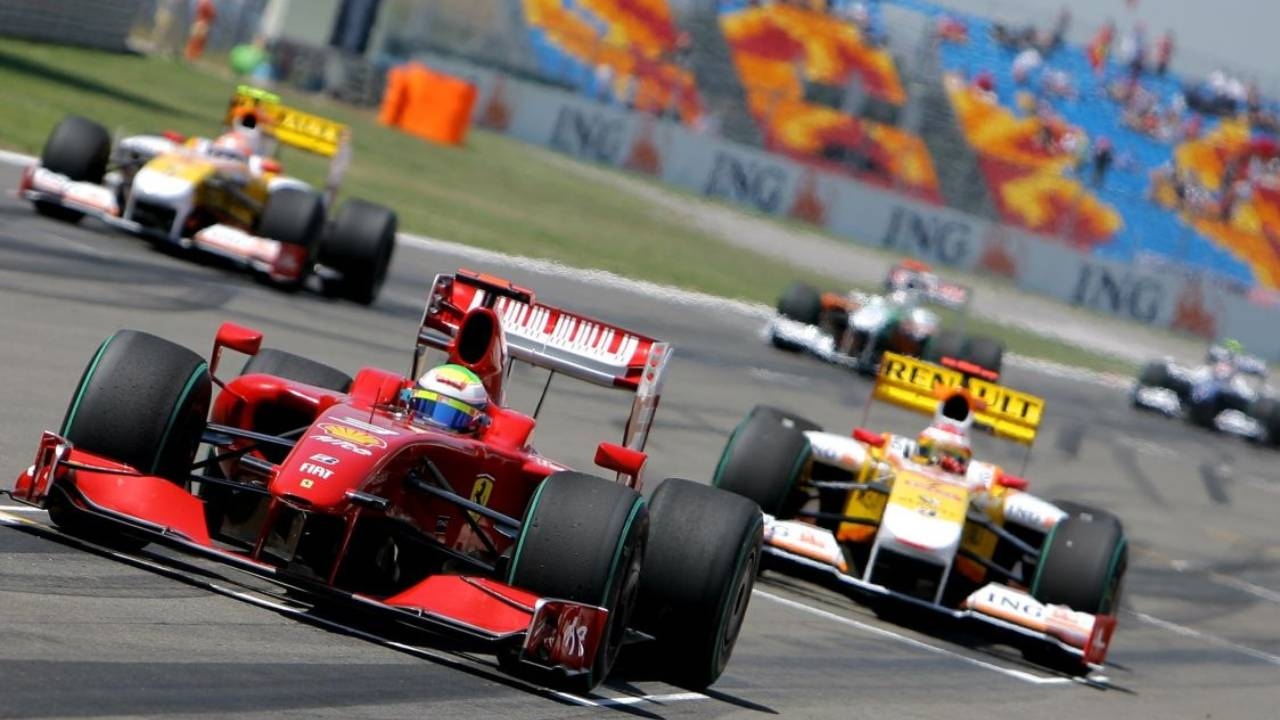 Formula 1 is entering a new era!